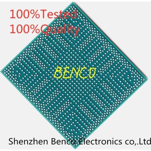 100% test very good product N3060 SR2KN bga chip reball CPU chips