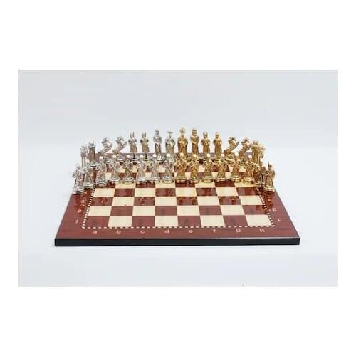 Luxury Chess set Ottoman Yeniçerileri Big size