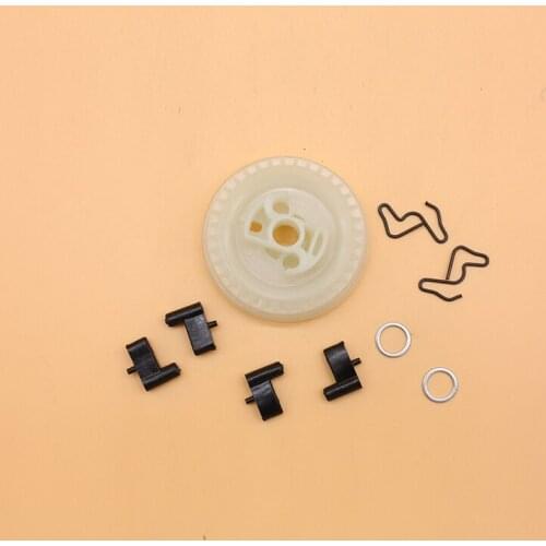 Recoil Starter Pulley Pawl Dog Washer Repair Fit For STIHL 017 018 MS170 MS180 MS230 MS250 MS210 021 023 025 Gas Chainsaw Parts
