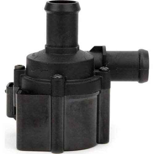 Water Pump Auto Engine Auxiliary Water Pump Cooling System Replacement 06h121601j for A4 A5 Q5