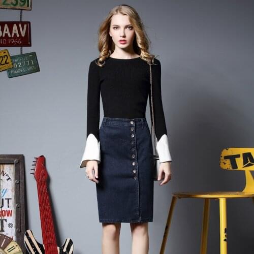 Женские юбки YM-capacity for love China At AliExpress