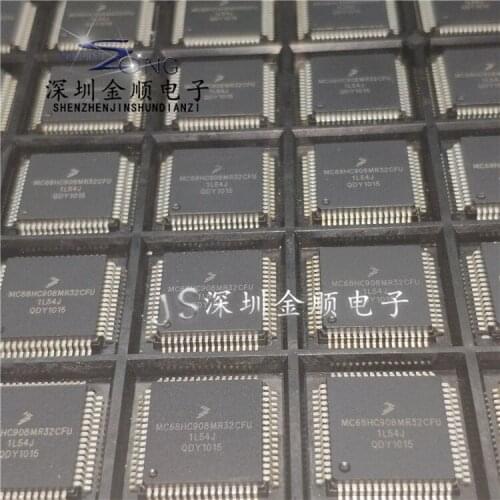 100% New&original In Stock MC68HC908MR32CFU IC QFP