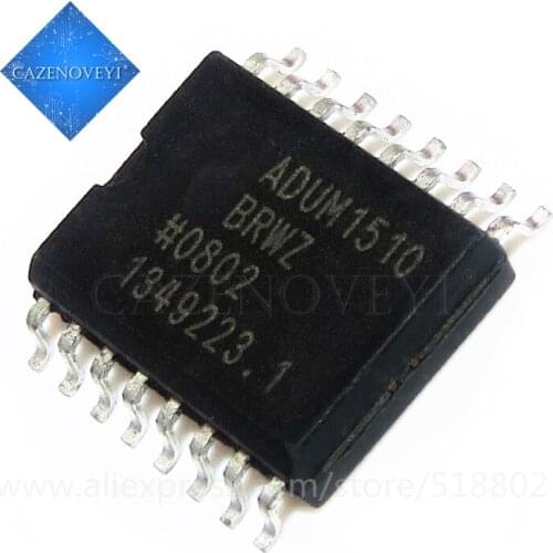 2pcs/lot ADUM1234BRWZ ADUM1411BRWZ ADUM1510BRWZ ADUM5000ARWZ ADUM1234BRW ADUM1411BRW ADUM1510BRW ADUM5000ARW SOP-16