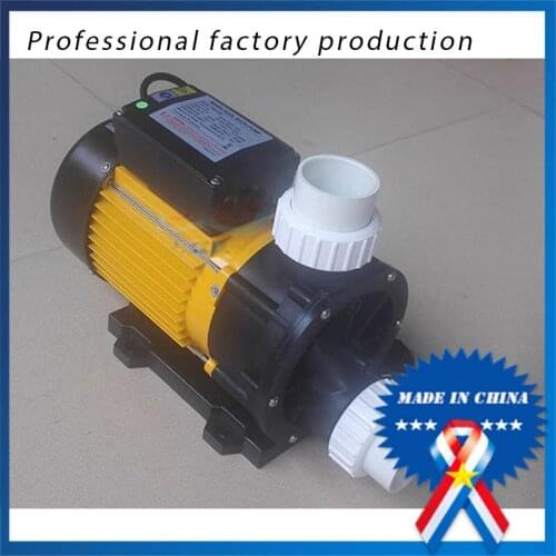 9.19220V~240V Seawater Seafood Pool Centrifugal Water Pump