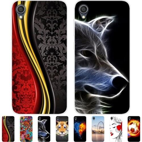 Asus G553KL Case Silicone Asus Zenfone Lite L1 G553KL Cover Soft TPU Phone Case For Asus G553KL G G553 553 553KL KL Case