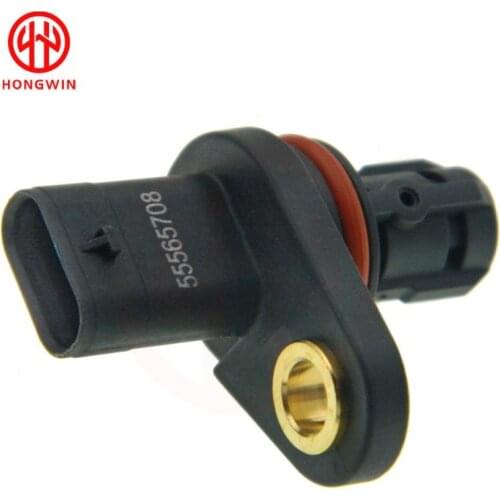 Genuine OEM No.:55565708 Camshaft Position Sensor Fits CChevrolet Cruze Aveo Aveo5 Sonic Opel Vauxhall Pontiac 2009-2013