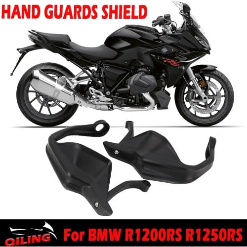 For BMW R1200RS R1250RS R1250 RS R 1200RS Hand Guards Brake Clutch Levers Protector Handguard Shield Handguard Extension