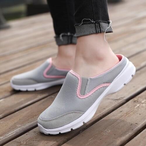 Breathable women Shoes Outdoor Light Weight Sports Shoes Casual Walking Sneakers comfortbale