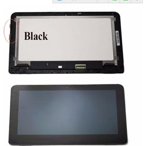 JIANGLUN New LED LCD Touch Screen Assembly For HP Pavilion x360 11-K Convertible Laptop