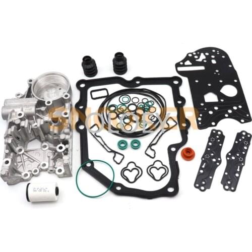 OAM 0AM oil circuit board repair kit DQ200 valve body electromechanical repair kit DSG gearbox slide valve box repair kit for VW