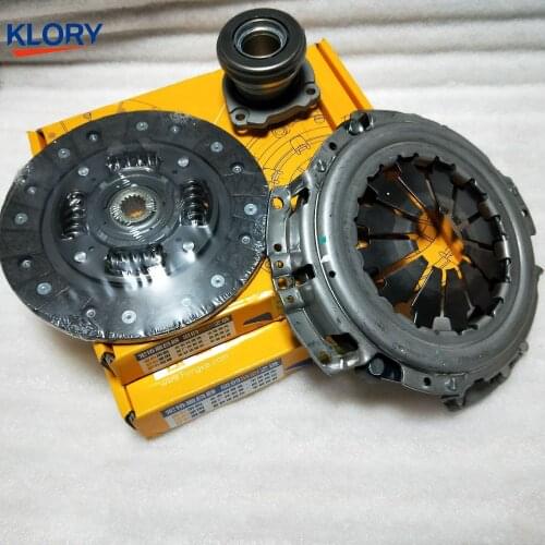 CAC03/CAD03/CAB20 Clutch set (clutch cover,clutch disc,Release bearings) FOR Landwind 1.6L
