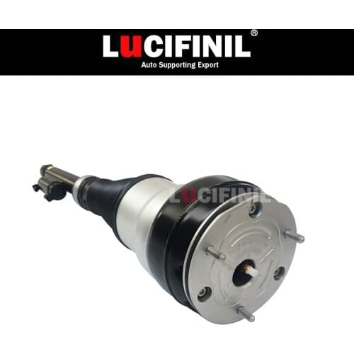 LuCIFINIL Left Rear Air Ride Suspension Air Spring Air Strut Fit Mercedes W222 S-Class 4MATIC 2223205313