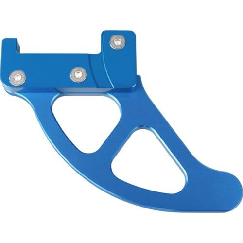 NICECNC Motorcross Rear Brake Disc Guard Cover for Husqvarna TE FE TX FX FC 125 250 300 350 449 450 480 501 2018-2021 2020 FC TC