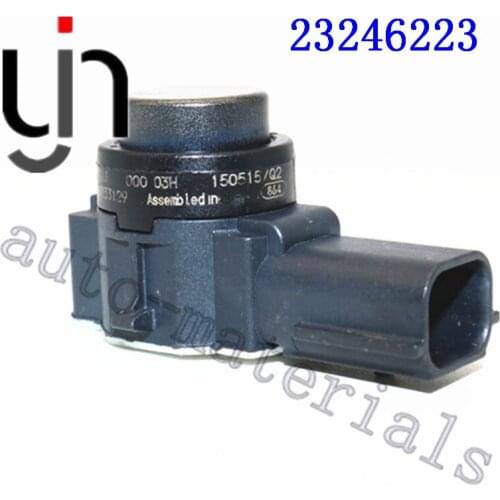 New REVERSE PARKING SENSOR PDC Fits for 09-13 Cad illac SRX Opel Antara 23246223 OEM 0263033129