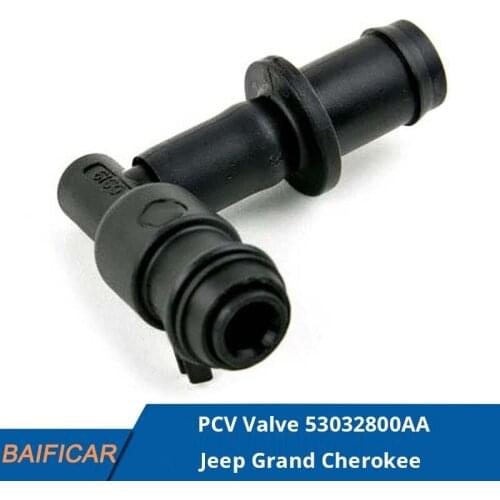 Baificar Brand New Genuine PCV Valve 53032800AA For Jeep Grand Cherokee 4.7