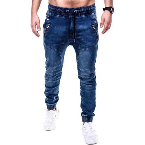 Мужские джинсы карго Nowsaa China At AliExpress