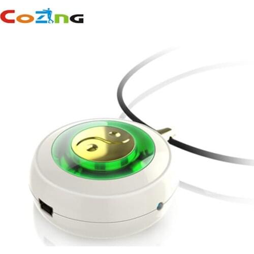 Heart disease treatment low level cold laser therapy necklace