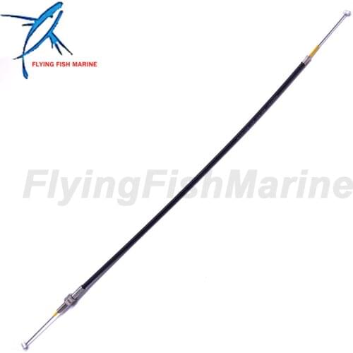Outboard Engine F15-04.02.00.04 Throttle Cable Assy for Hidea Boat Motor 4-Stroke F15