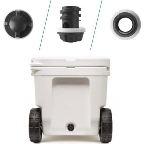 Cooler Drain Plug Replacement Premium Quality Cooler Accessories For Yeti Roadie Tundra Coolers TANK Ice Buckets & RTIC Coolers