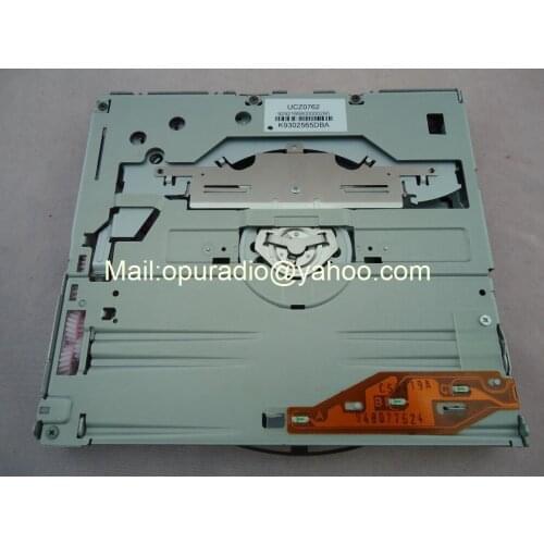 Brand new UCZ CD/DVD drive loader sat nav mechanism 039-3163-20 for Nissa Infiniti G37 car satellite radio navigation HDD