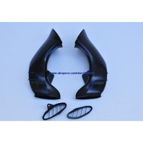 Motorcycle Ram Air Intake Tube Duct fit for YAMAHA YZFR1 for YAMAHA YZFR1 2005