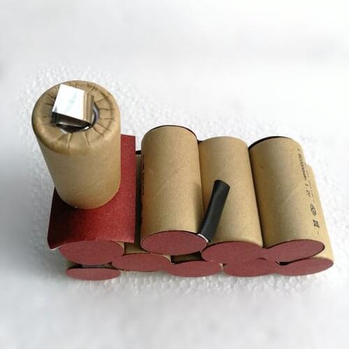 12V 3000mAh Ni MH SFB121 TCM2 SF120-A SF121A APHL12 for Hilti power tool battery SFL12 TCM2 SF-121A (Does not contain the shell)