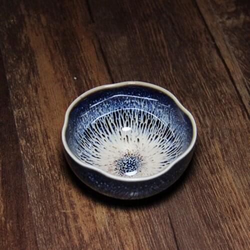 130ML Crackle Tea Set 1pcs Chinese Porcelain Teacup Teapot Tea Cup Set Teacups Bowl with Gift Box Free Shipping