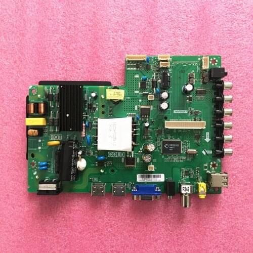 43D1600 43-inch LCD TV main board TP.VST59S.PB781 3MV59AX7