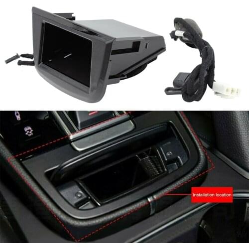 2-In-1 Car Wireless Charger Phone Fast Charging Pad Holder For Porsche Cayenne 2015 2016 2017 2018 2019 2020 LHD