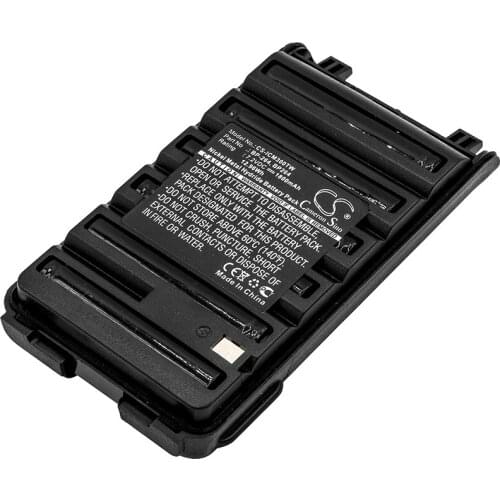 CameronSino for ICOM IC-F3001 IC-F3002 IC-F3003 IC-F3101D IC-F3102D IC-F3103D IC-F4001 IC-F4002 IC-F4003 IC-T70 IC-U8 battery