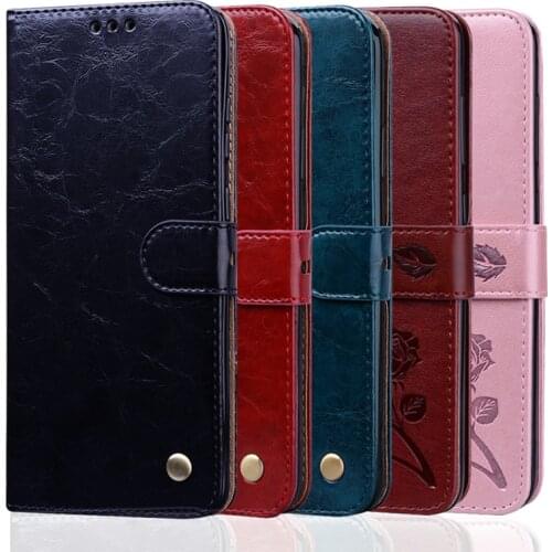 Leather Flip Case For Samsung Galaxy A70 A50 A40 A30 A20E A10 E M30 M20 M10 Note 10 Pro 9 S10E Plus J4 J6 Plus 2018 Wallet Coque