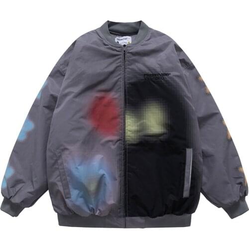 EFUNGAL Men's Winter Jackets