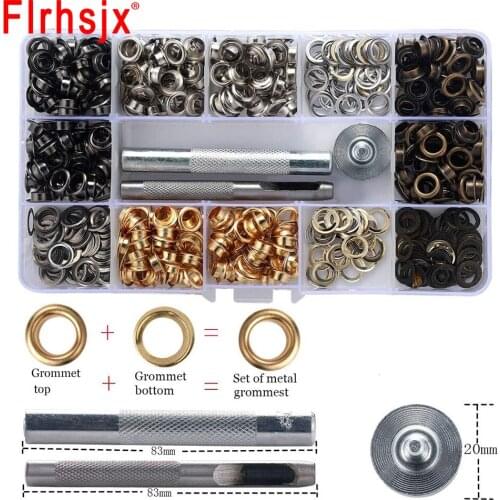 FLRHSJX Eyelets