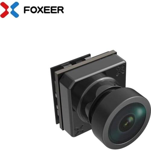 Foxeer Pico Razer 1200TVL 12*12mm Mini FPV Camera CMOS 4:3/16:9 NTSC/PAL 3.8V-16V for RC Racing Drone