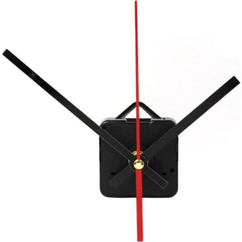 Quartz Clock Movement Mechanism Diy Repair Parts With Hands Type Diy Silent Large Wall Clock Repair Clock Mechanism Parts #W5