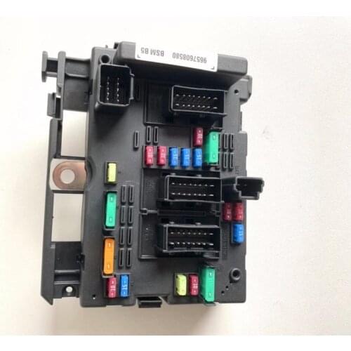 Best Fuse Box Unit Assembly RELAY for CITROEN C3 C5 C8 XSARA PICASSO PEUGEOT 206 CABRIO 307 CABRIO 406 COUPE 807 9657608580