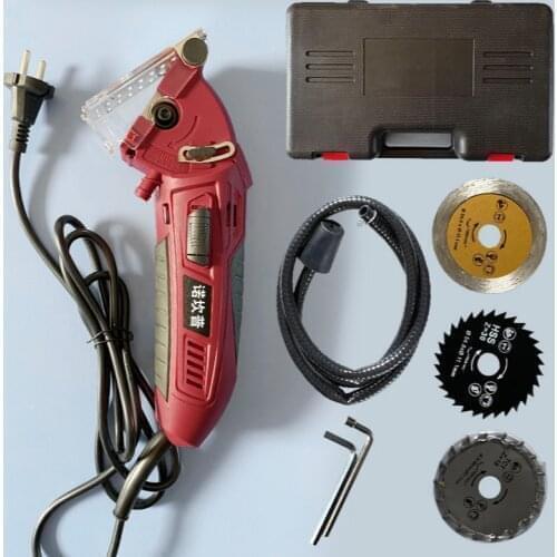 Multifunctional Mini Saw Metal Saw Mini Electric Saw Mini Cutting Machine