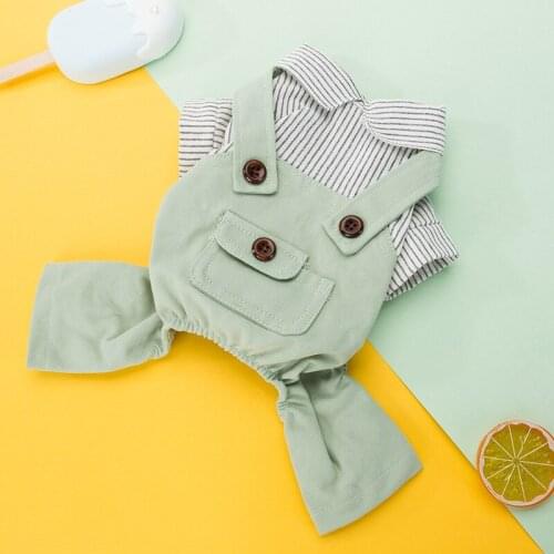 Clothes For Small Dogs Winter Warm Puppy Pet Dog Coats Waterproof Hooded Dog Jacket Jumpsuits Chihuahua Yorkie Clothing Overalls