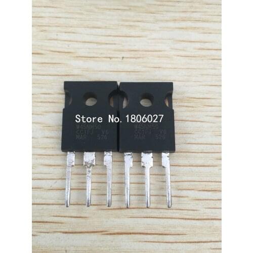 Send free 20PCS STW45NM50FD TO-247 500V 45A New original spot selling integrated circuits