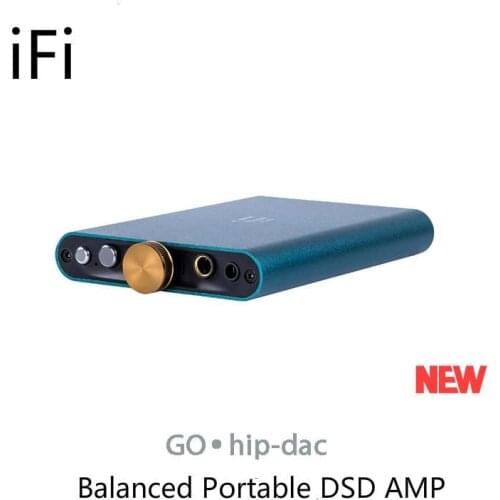 IFi Balanced Hip DAC Hifi Music HD Portable DSD1793 4.4 Balanced GTO Xbass MQA DXD DSD PCM Decoder Amplifier AMP DAC vs shanling