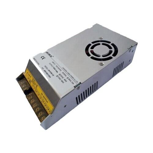 [Seven Neon]Free shipping high quality ultra thin size AC100-240V/DC 52V 14A 728W POE.IU Switch switching power supply