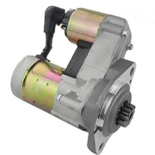 Generator Parts Starter QDY1203A for 2V80 diesel engine changchai EV80 Kipor KM2V80-15100 KDE12STA3 KDE12EA