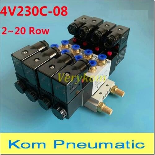 Verykom Pneumatic Parts