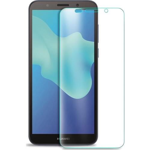 9H 2.5D Tempered Glass for Huawei Y5 Lite 2018 Screen Protector Y5 Lite 2018 Glass Huawei Y5Lite 2018 Protective Film DRA-LX5