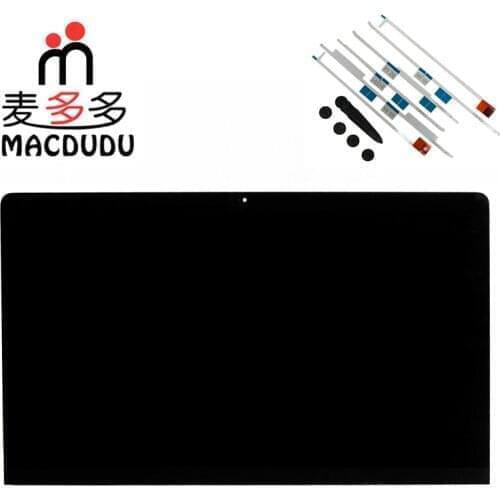 LCD Screen Display LM215UH1 SD B1 C1 For iMac 21.5'' A1418 Mid 2016 2017 Retina 4K Assemble