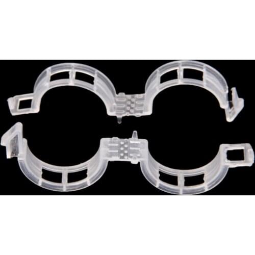 100Pcs Plant Vine Clips Vine Upright Support Clips Convenient Practical