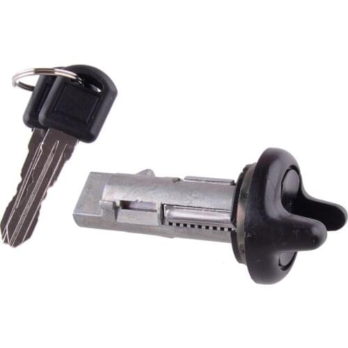 702671 1 Set Car Ignition Switch Lock Cylinder With Key Fit For Chevrolet GMC C K Pickup Automatic Transmission Accessories