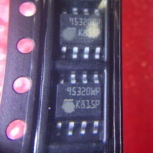 Free shipping 50pcs/lot 95320 95320WP M95320WP M95320-WMN6P M95320-WMN6TP SOP8 new