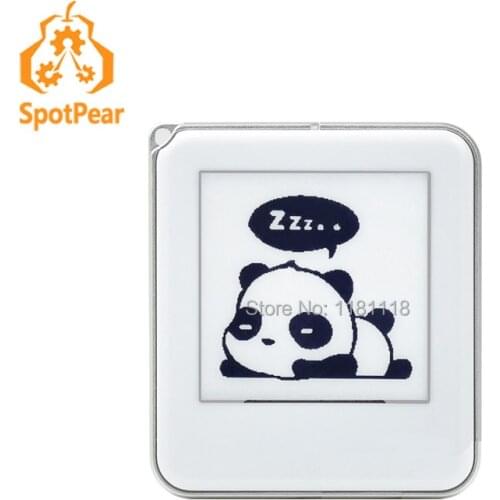 1.54inch NFC-Powered e-Paper-bw No Battery