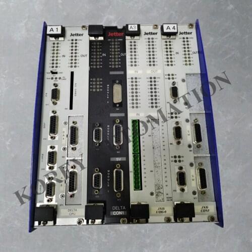 JETTER CONTROL CABINET JX6-BASIS-4 IN STOCK